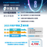 MDR優惠